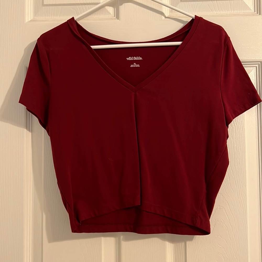 never worn
